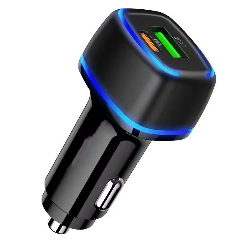 Hootoo Dual Port Car Charger (Original)