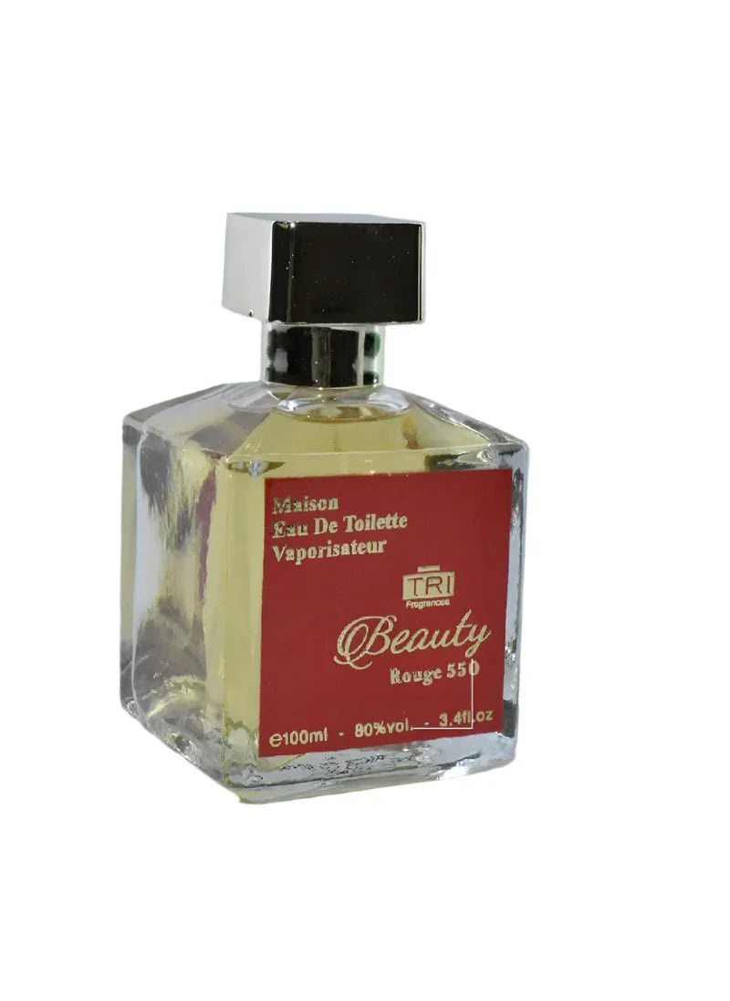 Beauty Rough Perfume  عطر الجمال الخام