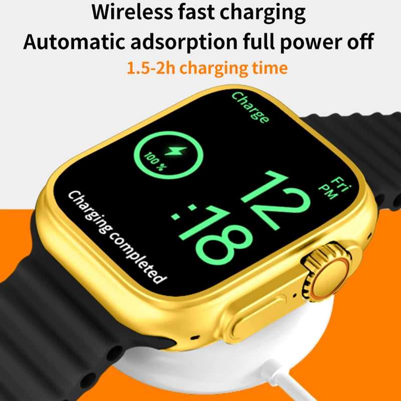 Gold Ultra Watch   ساعة جولد الترا