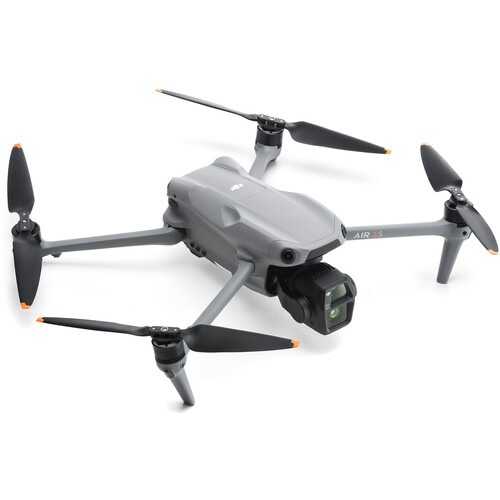 DJI Air 3 Dual 4K Drone  طائرة بدون طيار DJI Air 3 Dual 4K