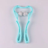 Neck Massager High Quality Multi-function Manual Relaxed Cervical Massager