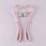 Neck Massager High Quality Multi-function Manual Relaxed Cervical Massager