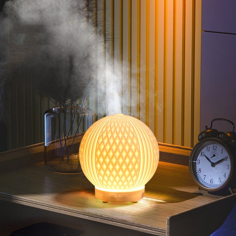 Household Automatic Essential Oil Sprayer USB Air Humidifier
