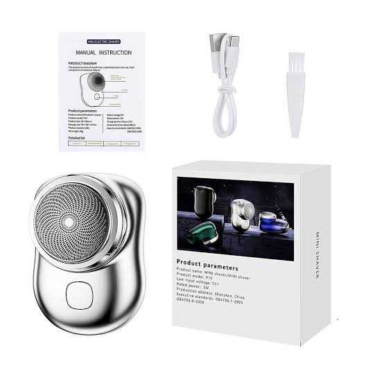 Mini Shaver  ماكينة حلاقة صغيرة