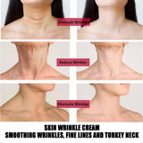 Instant Firmly Neck Face Cream - Moisturizing Lifting Firming Nourishing Anti-Wrinkle Whitening Cream
